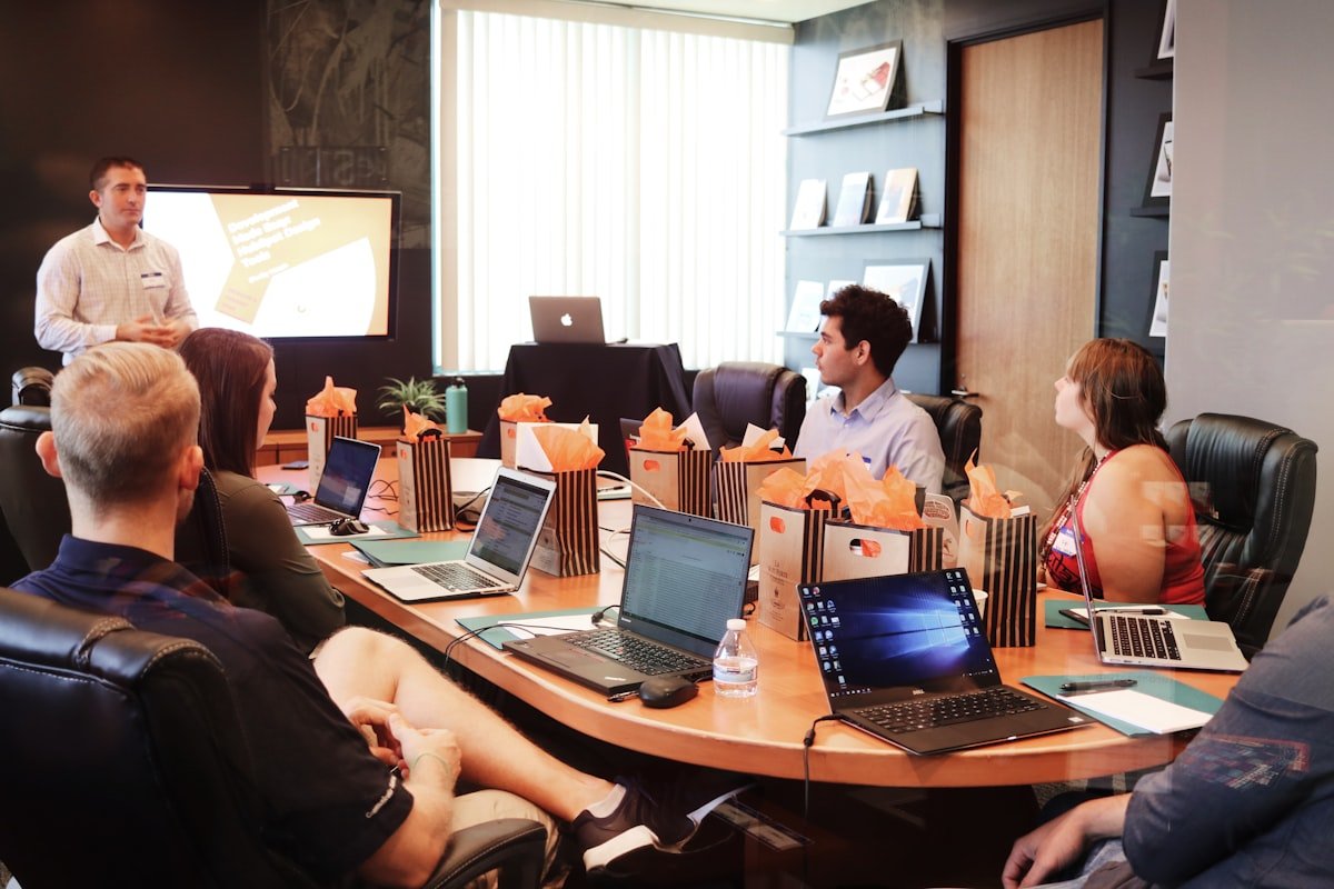 Team workshop