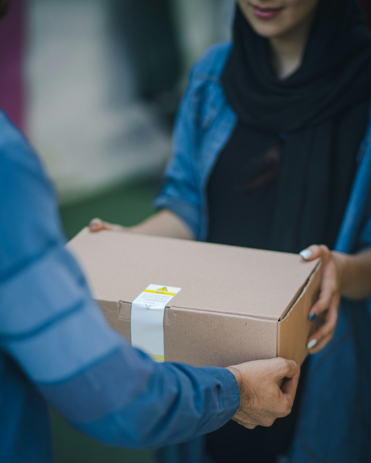 Parcel operations