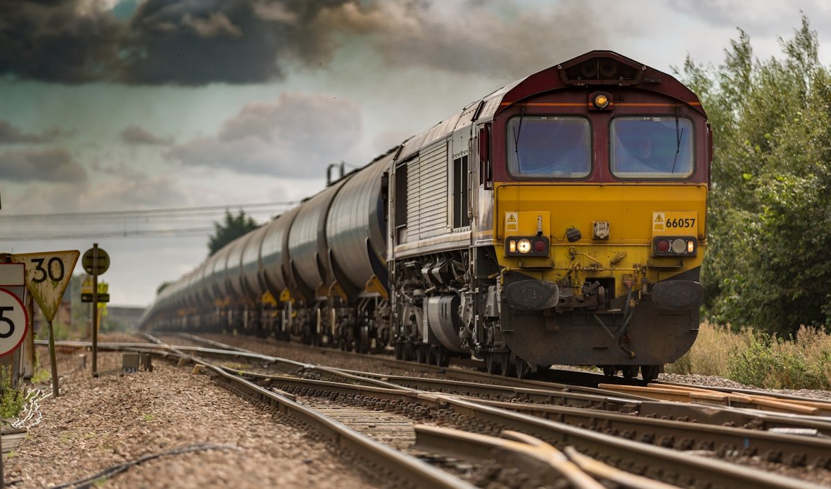 Freight train