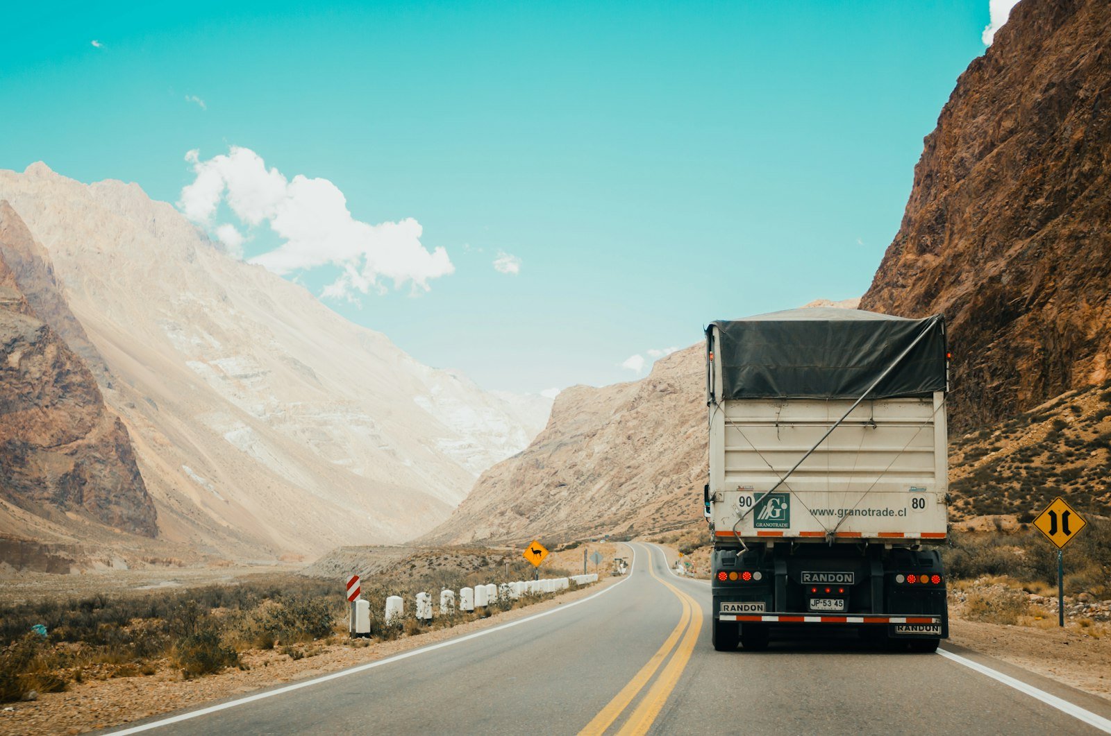 Road freight