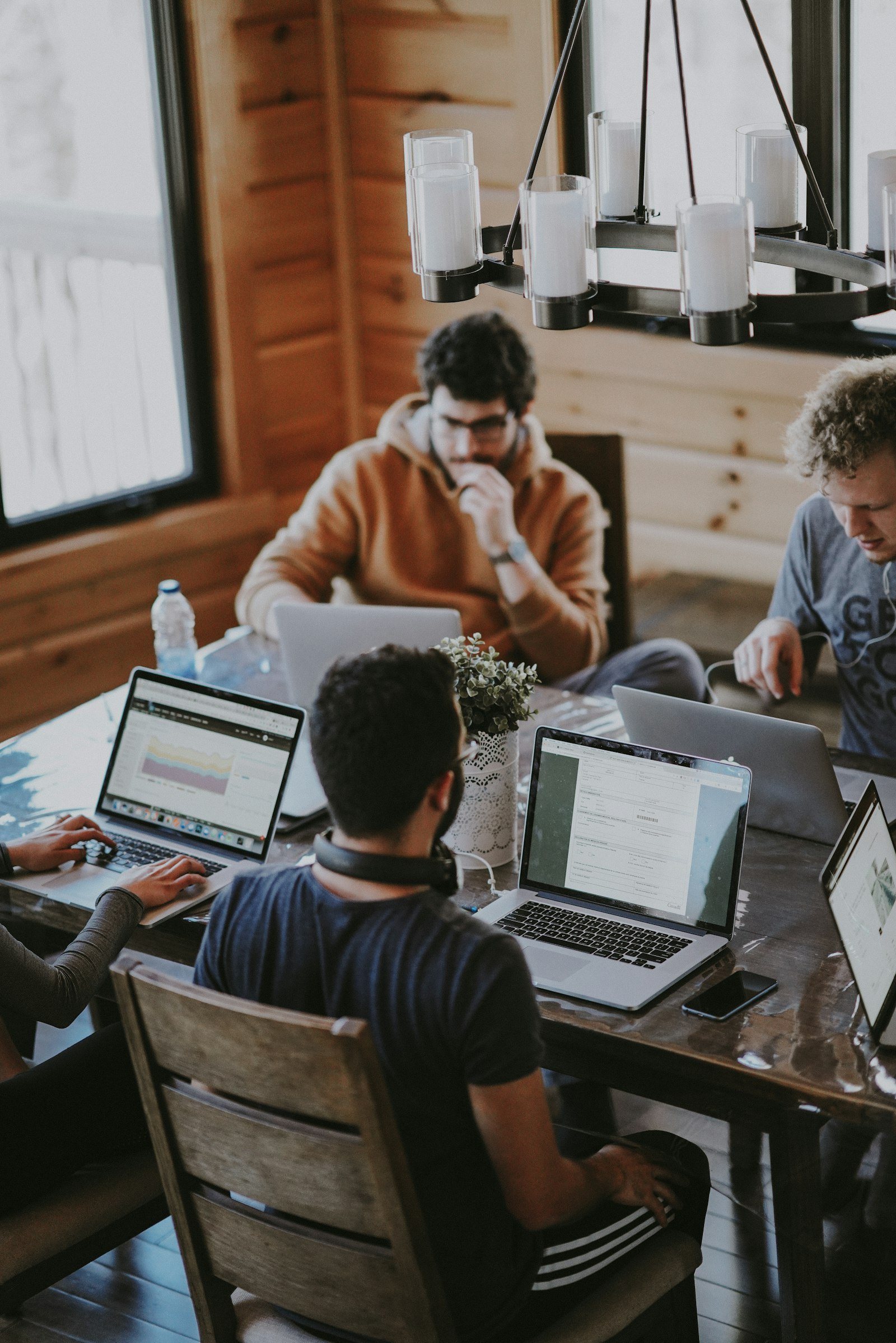 Clickonship operations team